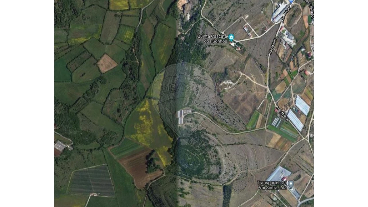 Terreno para Venda em Almargem do Bispo, Pêro Pinheiro e Montelavar Foto 3
