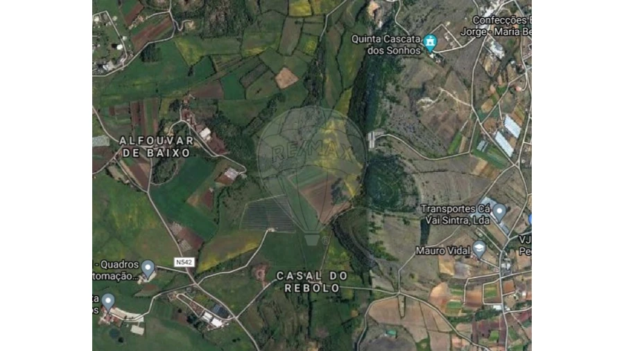 Terreno para Venda em Almargem do Bispo, Pêro Pinheiro e Montelavar Foto 2