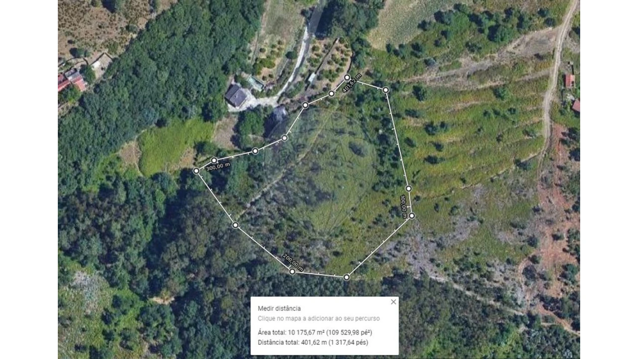 Terreno para Venda em Venda do Pinheiro e Santo Estêvão das Galés Foto 9