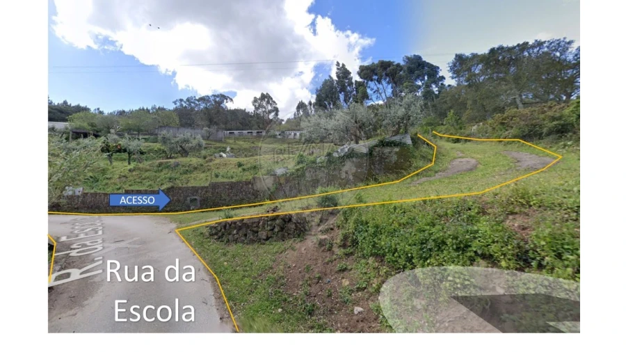 Terreno para Venda em Venda do Pinheiro e Santo Estêvão das Galés Foto 8