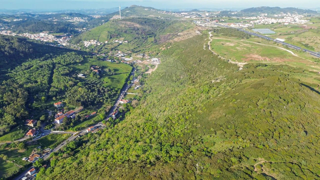 Terreno para Venda em Lousa Foto 15