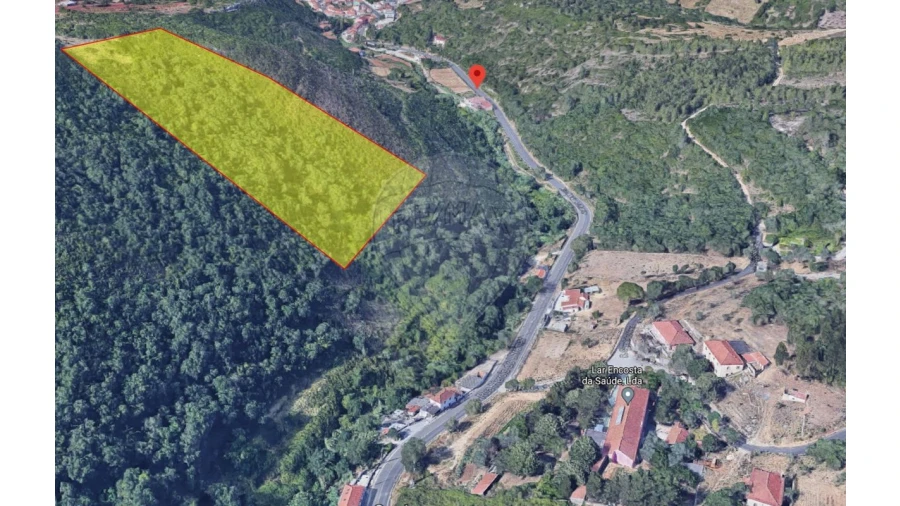 Terreno para Venda em Lousa Foto 9