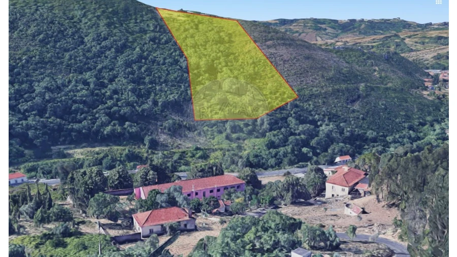 Terreno para Venda em Lousa Foto 13