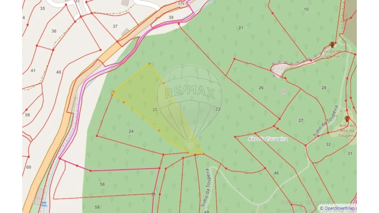 Terreno para Venda em Lousa Foto 12