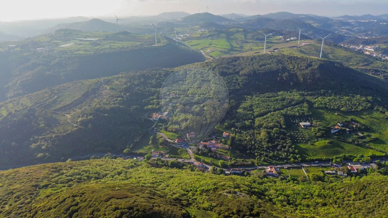 Terreno para Venda em Lousa Foto 6