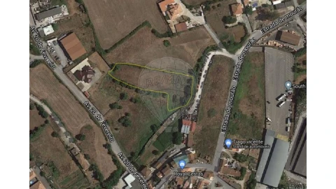 Terreno para Venda em Almargem do Bispo, Pêro Pinheiro e Montelavar