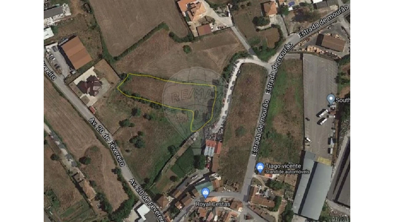 Terreno para Venda em Almargem do Bispo, Pêro Pinheiro e Montelavar Foto 2