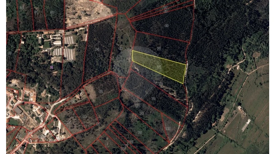 Terreno para Venda em Almargem do Bispo, Pêro Pinheiro e Montelavar Foto 3