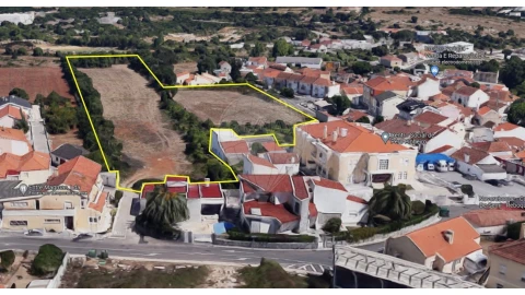 Terreno para Venda em Almargem do Bispo, Pêro Pinheiro e Montelavar