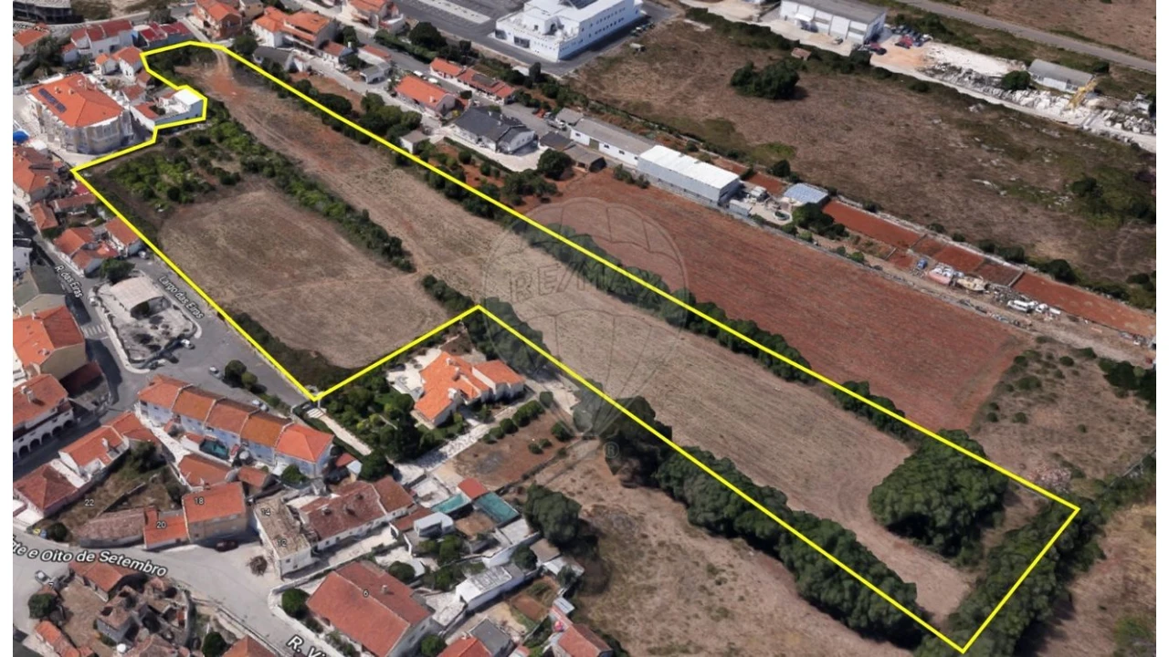 Terreno para Venda em Almargem do Bispo, Pêro Pinheiro e Montelavar Foto 7