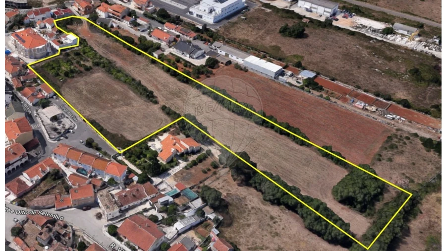 Terreno para Venda em Almargem do Bispo, Pêro Pinheiro e Montelavar Foto 7