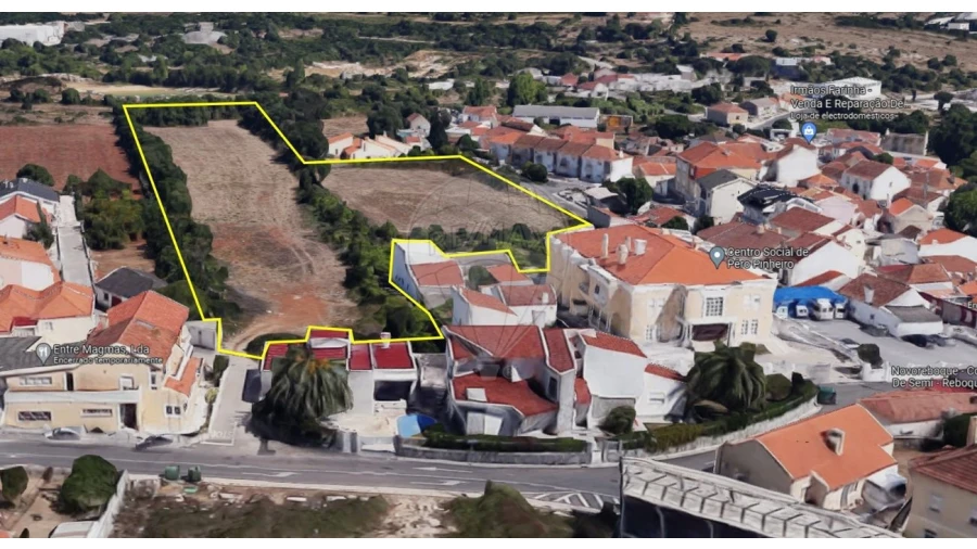 Terreno para Venda em Almargem do Bispo, Pêro Pinheiro e Montelavar Foto 6