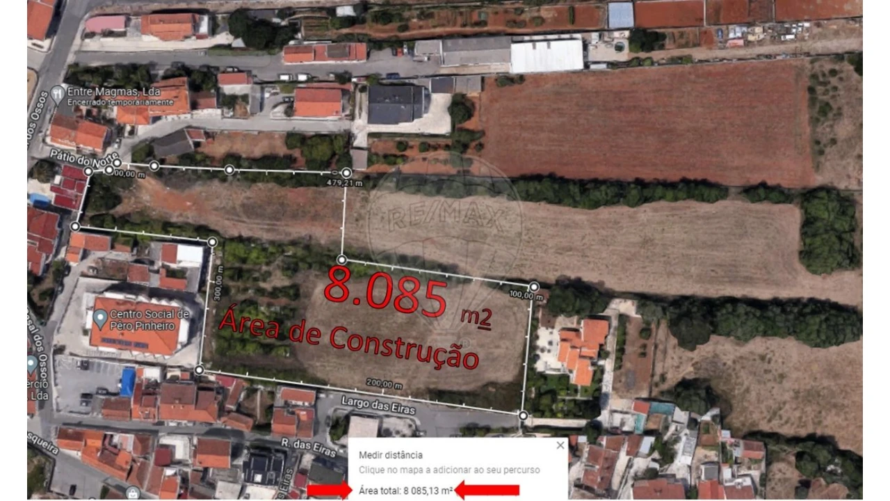 Terreno para Venda em Almargem do Bispo, Pêro Pinheiro e Montelavar Foto 3