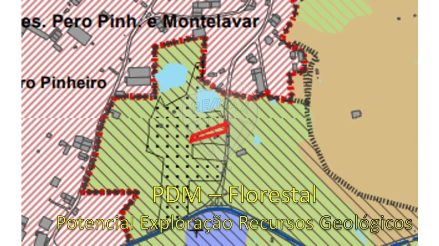 Terreno para Venda em Almargem do Bispo, Pêro Pinheiro e Montelavar Foto 4