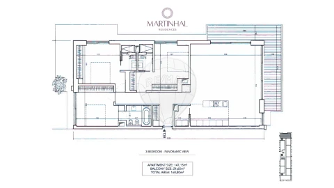 Apartamento T3 para Venda em Parque das Nações