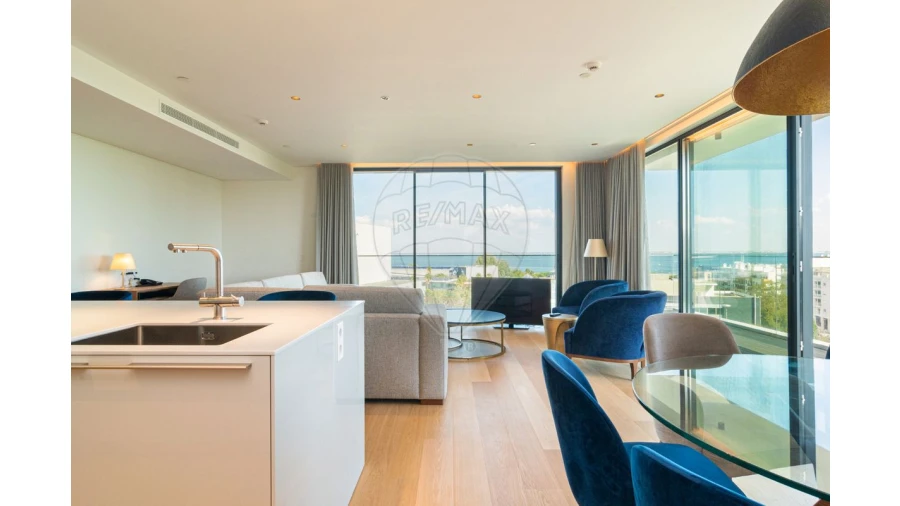 Apartamento T3 para Venda em Parque das Nações Foto 44