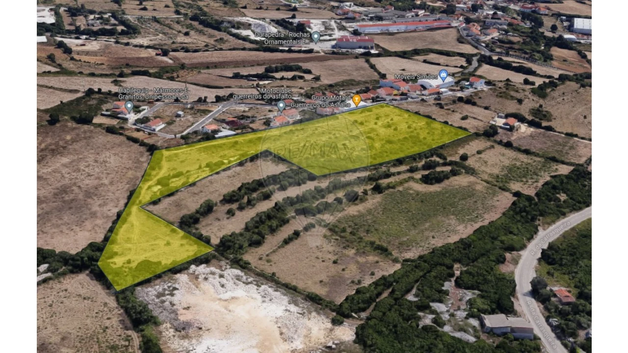 Terreno para Venda em Almargem do Bispo, Pêro Pinheiro e Montelavar Foto 5