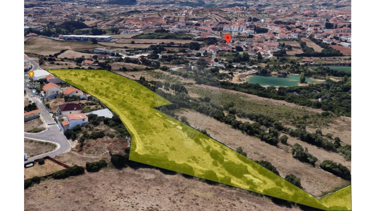 Terreno para Venda em Almargem do Bispo, Pêro Pinheiro e Montelavar Foto 6