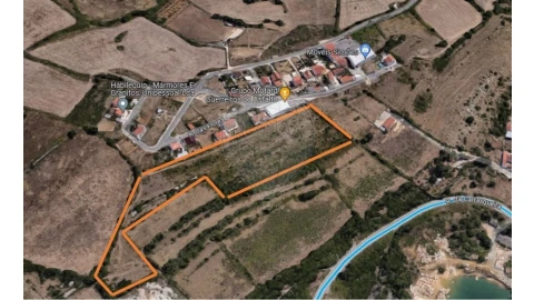 Terreno para Venda em Almargem do Bispo, Pêro Pinheiro e Montelavar