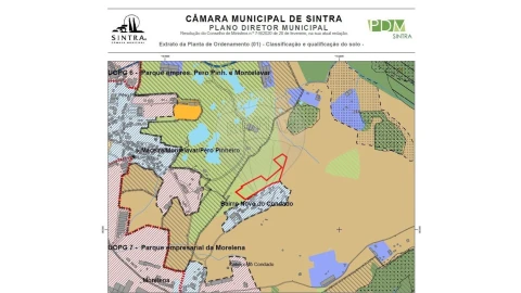 Terreno para Venda em Almargem do Bispo, Pêro Pinheiro e Montelavar