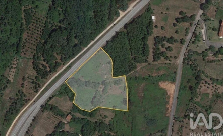 Terreno para Venda em São Miguel, Santa Eufémia e Rabaçal