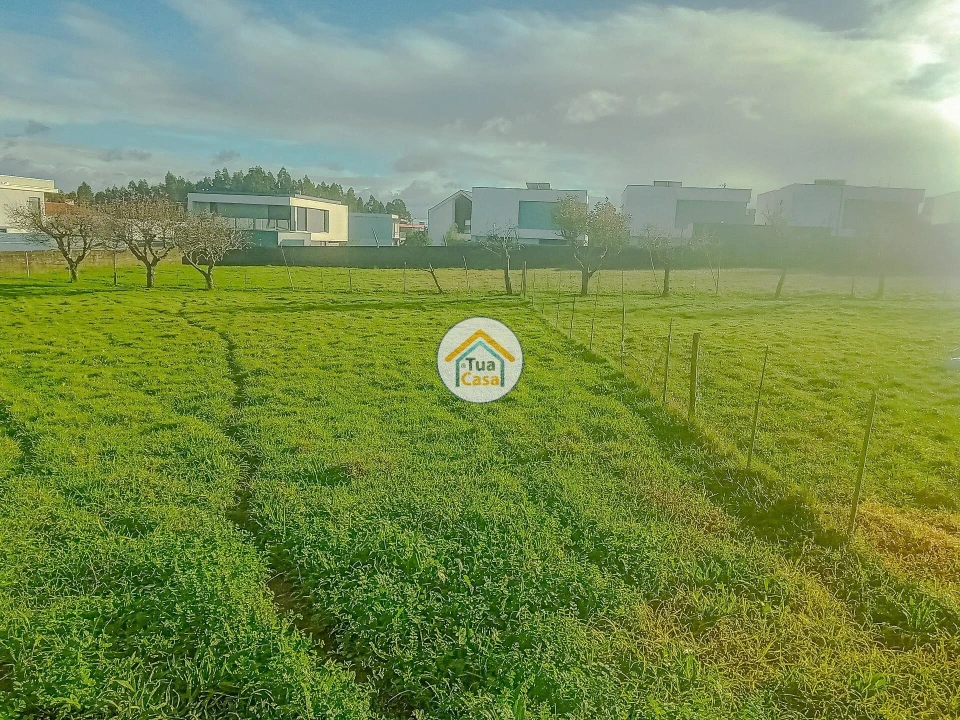 Terreno para Venda em Albergaria-A-Velha e Valmaior Foto 1