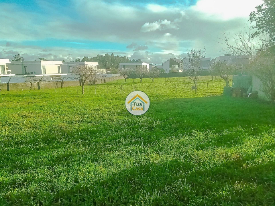 Terreno para Venda em Albergaria-A-Velha e Valmaior Foto 2