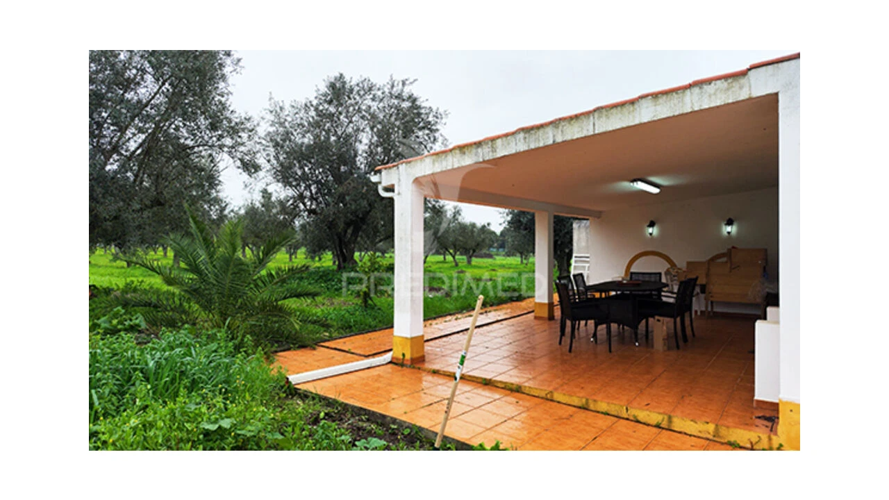 Quinta T2 para Venda em Alcórrego e Maranhão Foto 5