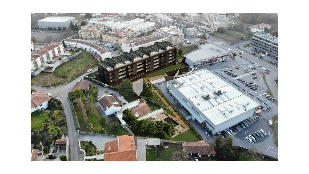 Apartamento T3 para Venda em Celeirós, Aveleda e Vimieiro Foto 10