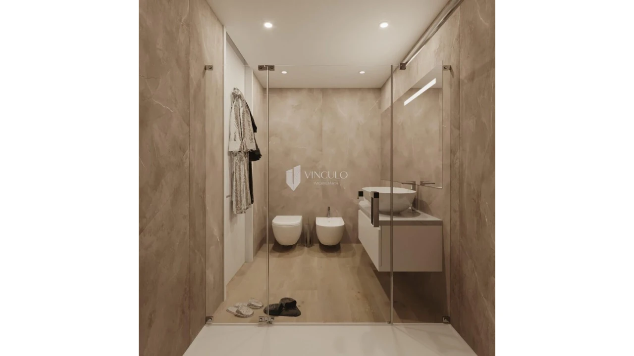 Apartamento T3 para Venda em Celeirós, Aveleda e Vimieiro Foto 9