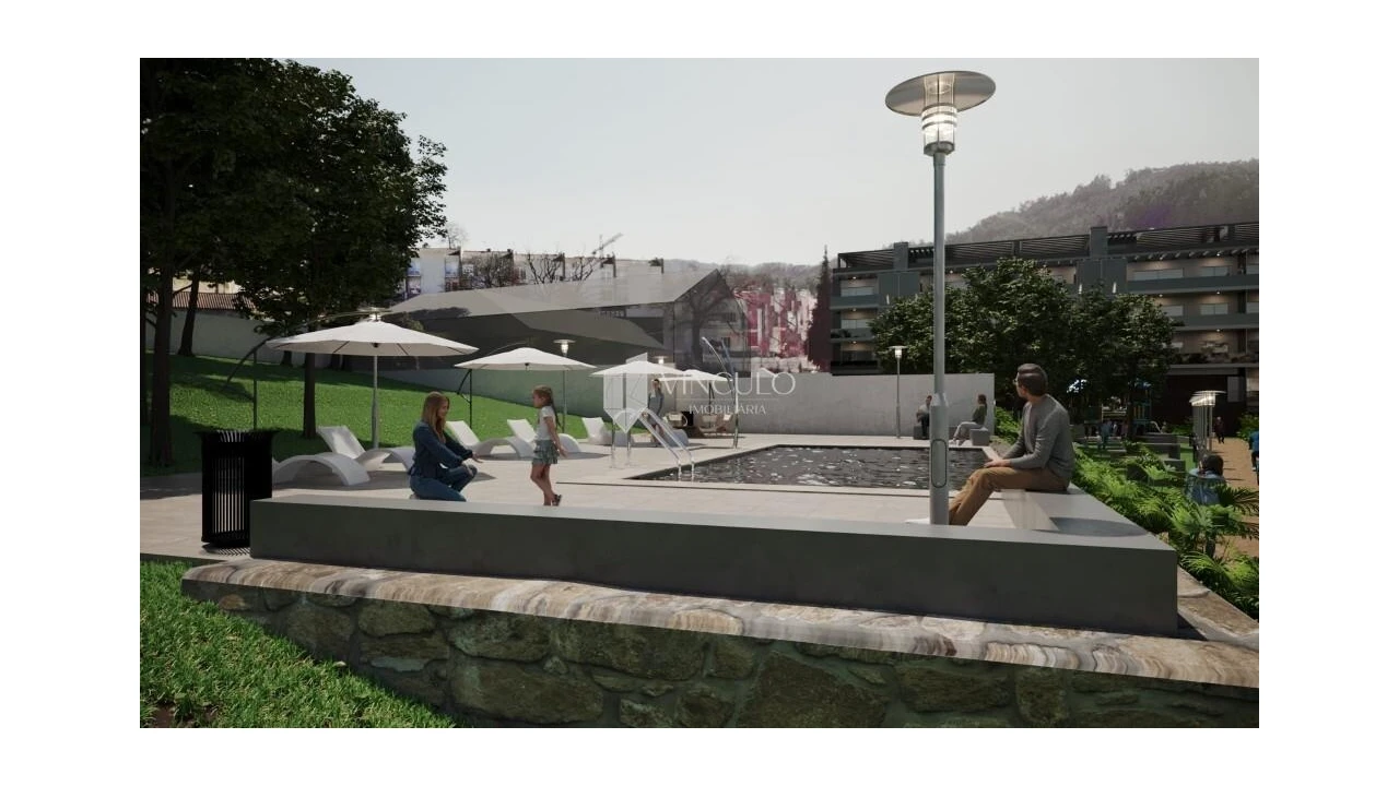 Apartamento T3 para Venda em Celeirós, Aveleda e Vimieiro Foto 12