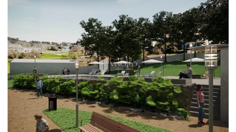 Apartamento T3 para Venda em Celeirós, Aveleda e Vimieiro Foto 11