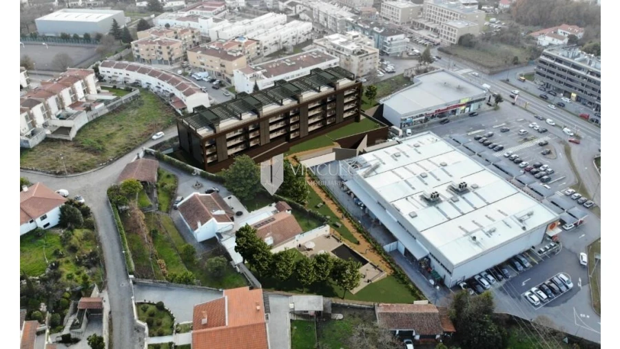 Apartamento T3 para Venda em Celeirós, Aveleda e Vimieiro Foto 10