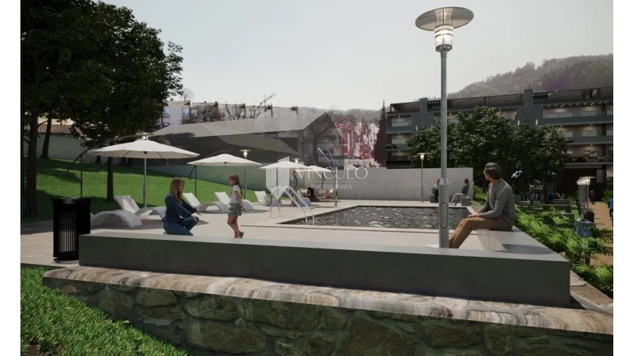 Apartamento T3 para Venda em Celeirós, Aveleda e Vimieiro Foto 12