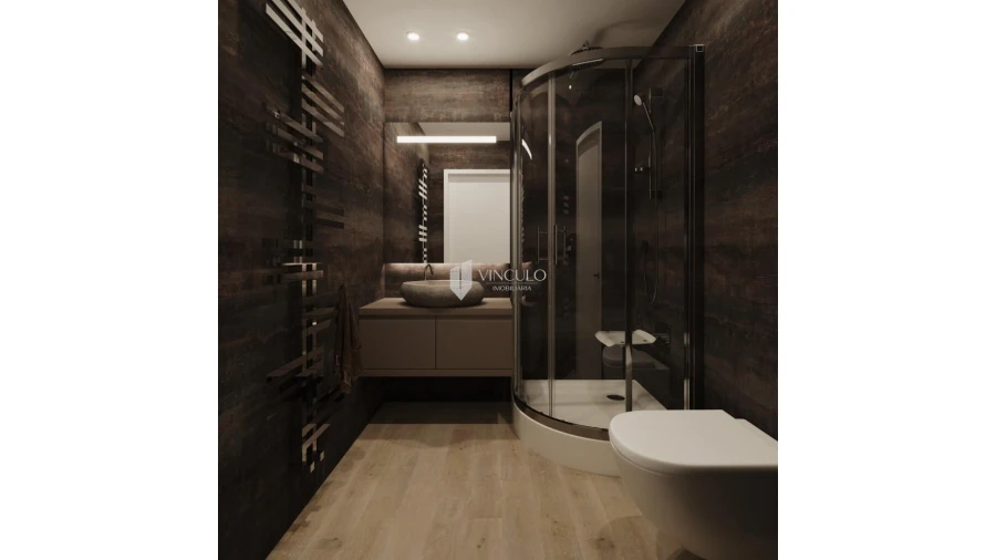 Apartamento T3 para Venda em Celeirós, Aveleda e Vimieiro Foto 6