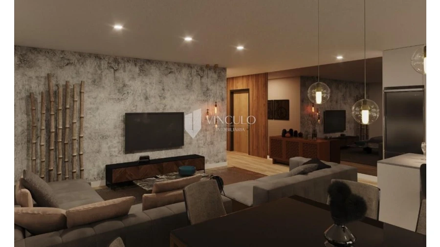 Apartamento T3 para Venda em Celeirós, Aveleda e Vimieiro