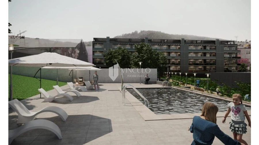 Apartamento T3 para Venda em Celeirós, Aveleda e Vimieiro Foto 13