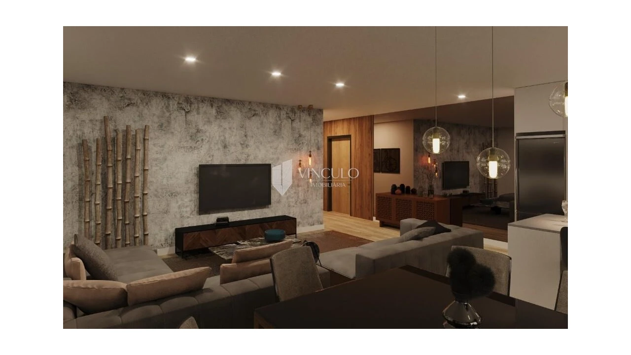 Apartamento T3 para Venda em Celeirós, Aveleda e Vimieiro Foto 1