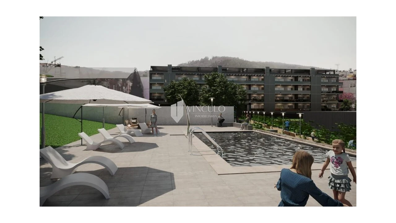 Apartamento T3 para Venda em Celeirós, Aveleda e Vimieiro Foto 13