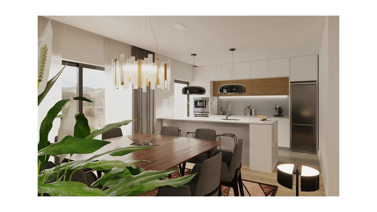 Apartamento T3 para Venda em Celeirós, Aveleda e Vimieiro Foto 3