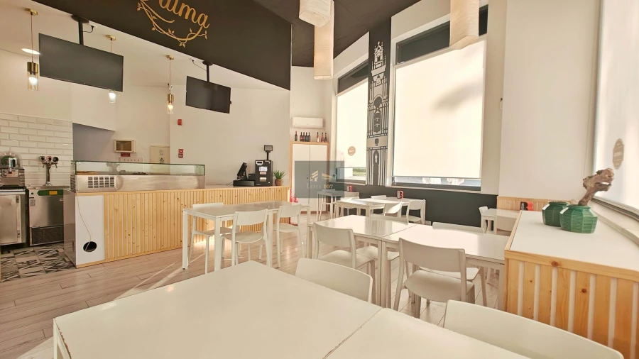 Negócio para Trespasse em Pinhal Novo Foto 4