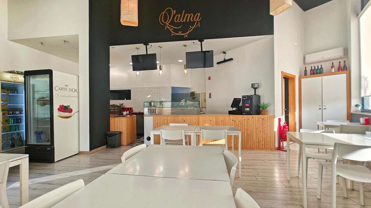 Negócio para Trespasse em Pinhal Novo Foto 3