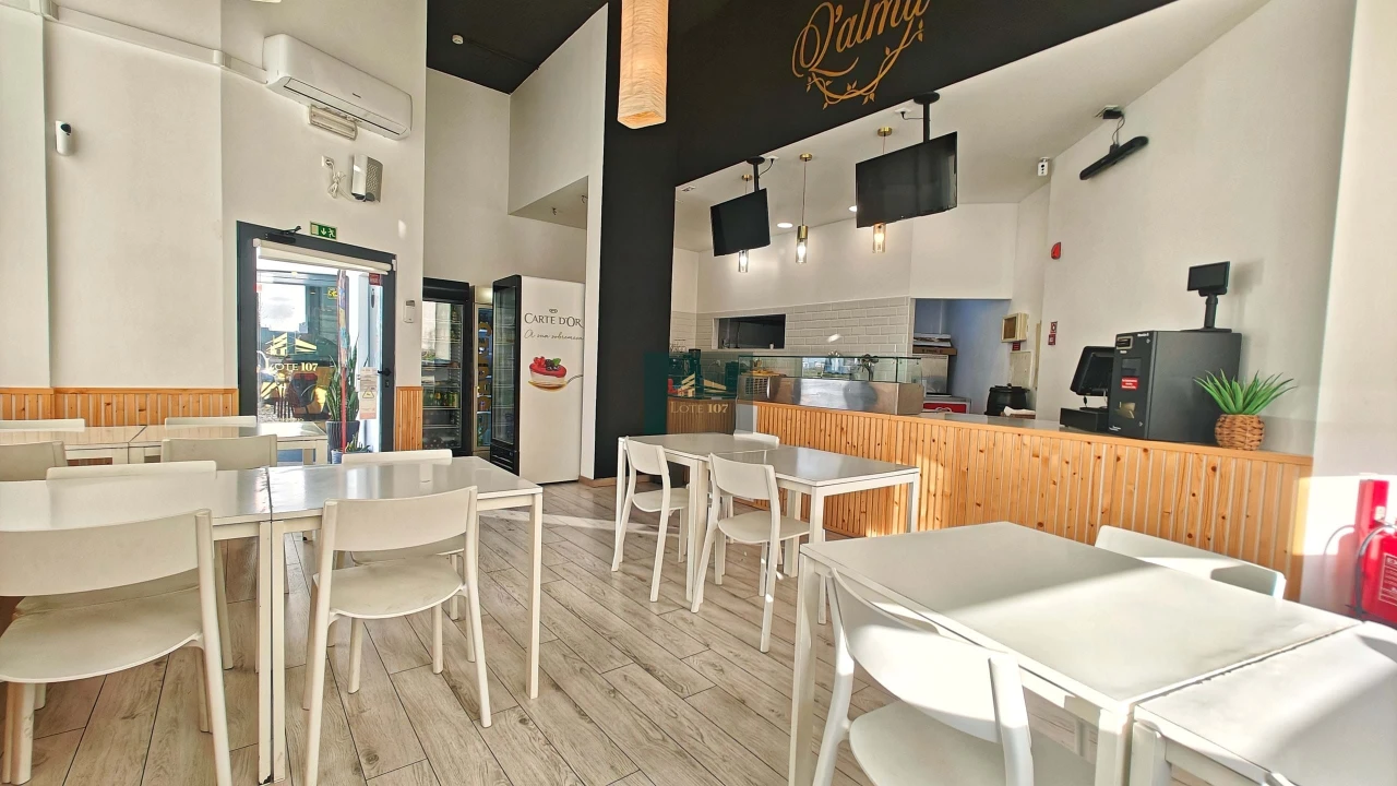 Negócio para Trespasse em Pinhal Novo Foto 1