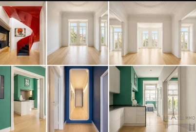 Apartamento T4 para Venda em Estrela