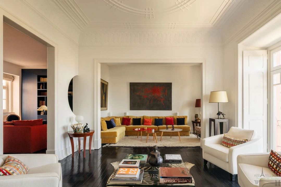 Apartamento T4 para Venda em Estrela Foto 7