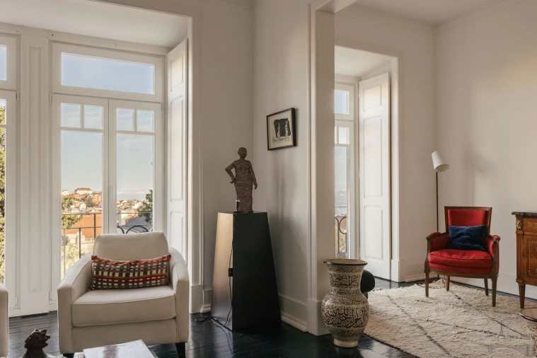 Apartamento T4 para Venda em Estrela Foto 4