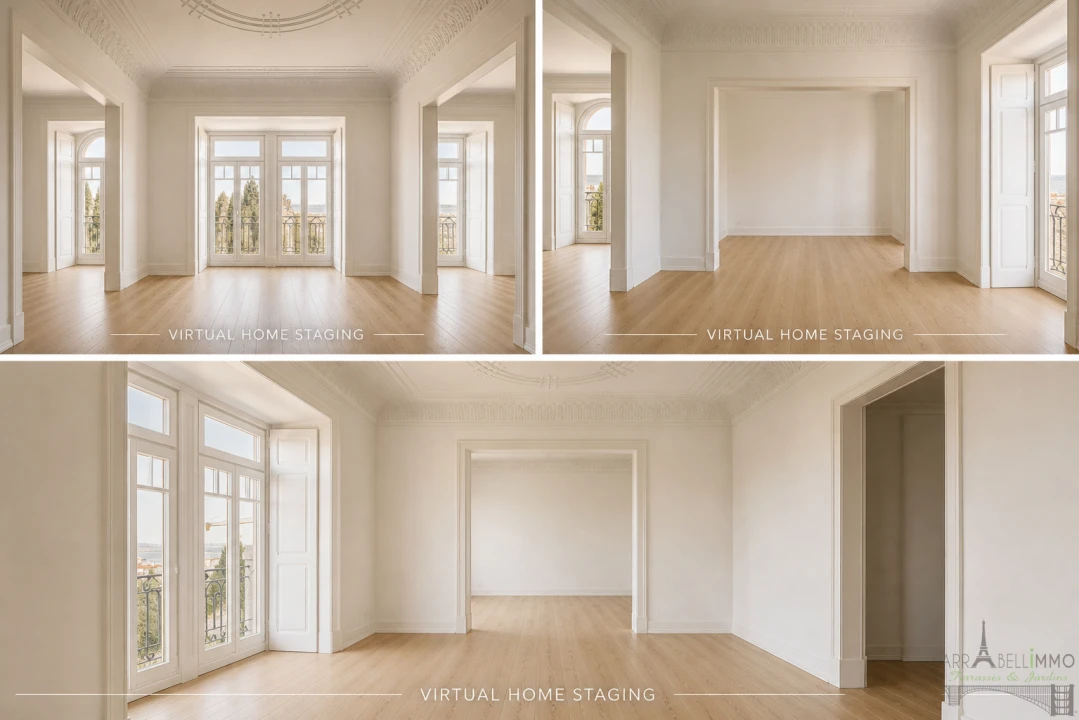 Apartamento T4 para Venda em Estrela Foto 9