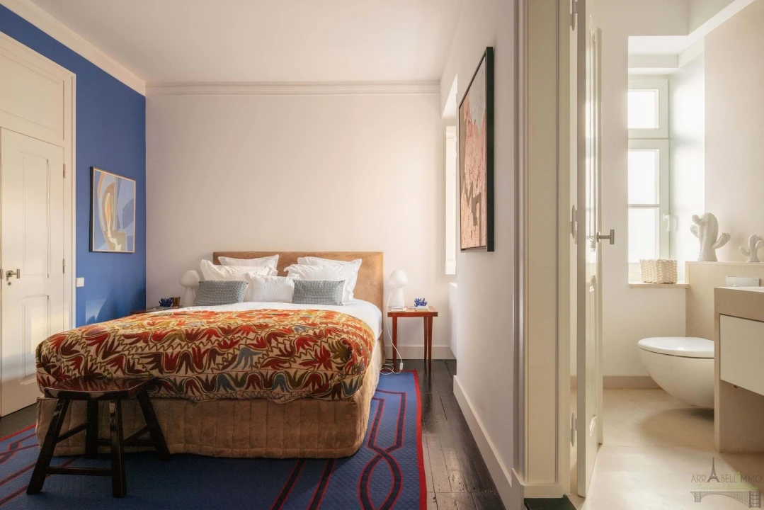 Apartamento T4 para Venda em Estrela Foto 22