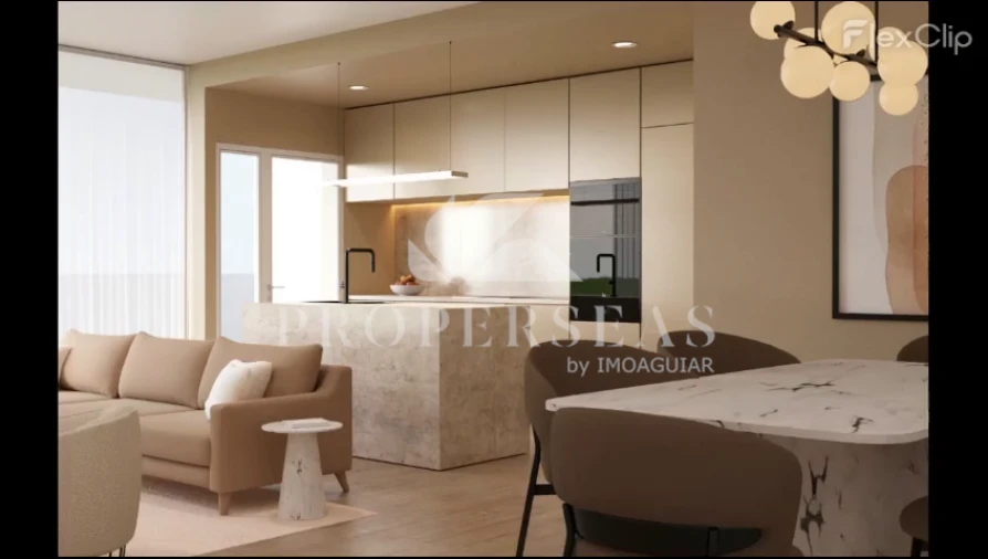 Apartamento T2 para Venda em São Martinho Foto 2