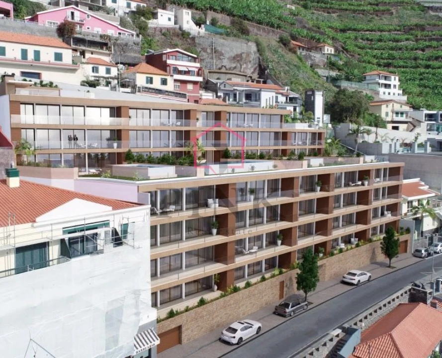 Apartamento T2 para Venda em Camara de Lobos Foto 1